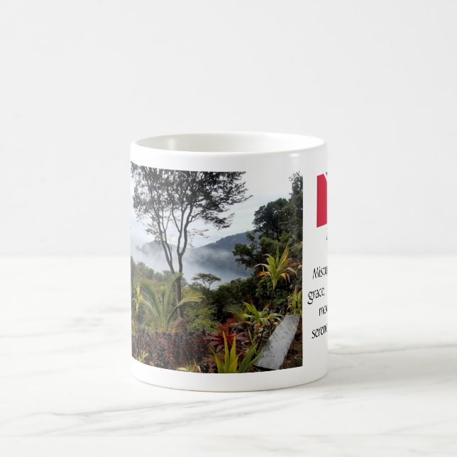 Classic Mug, 11 oz Coffee Mug (Center)