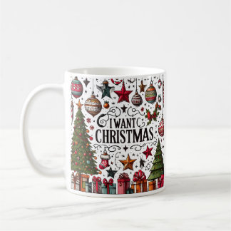 Classic Mug, 11 oz Coffee Mug