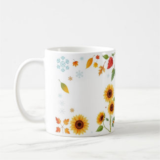 Classic Mug, 11 oz Coffee Mug