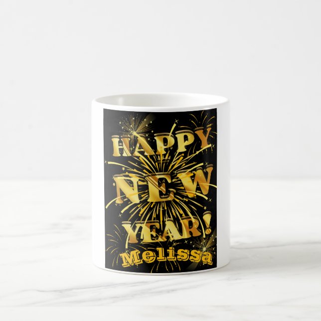 Classic Mug, 11 oz Color Morph Mug (Center)
