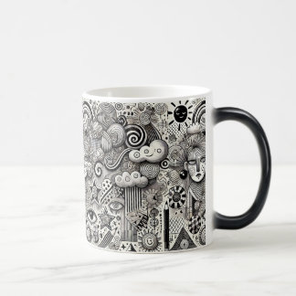 Classic Mug, 11 oz Color Morph Mug