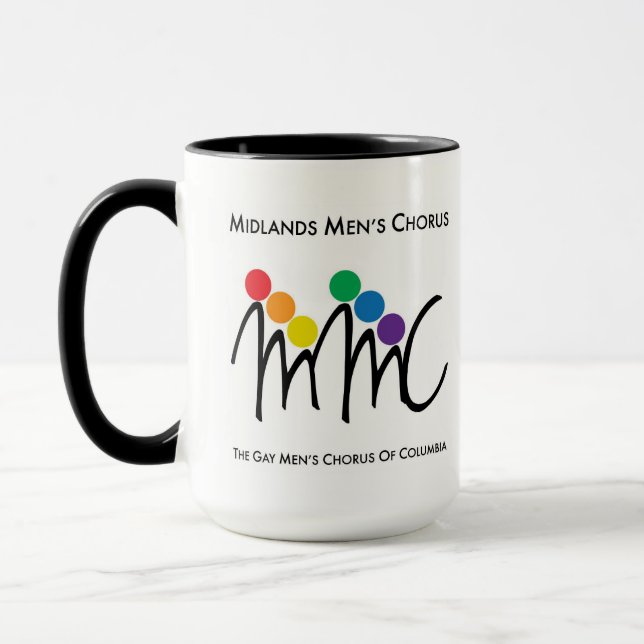 Classic Mug, 11 oz Mug (Left)