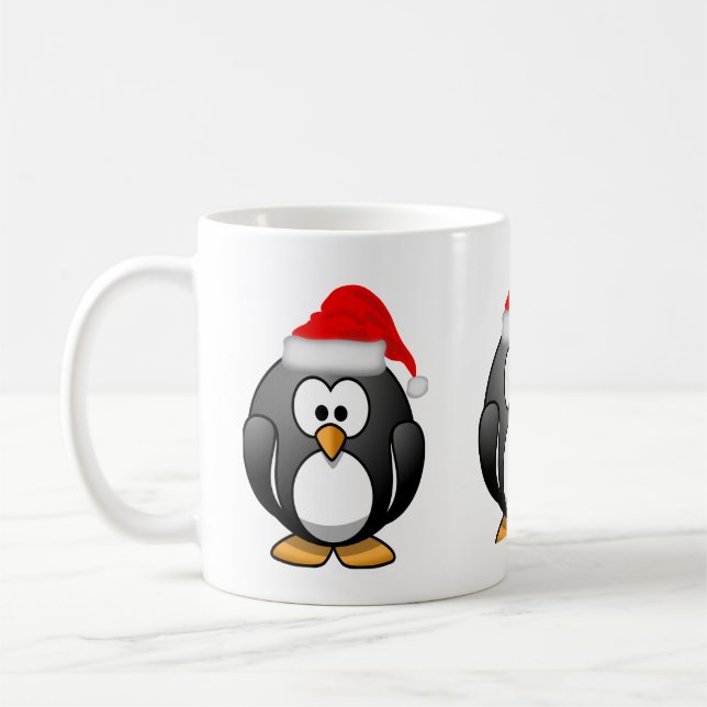 Classic Mug, 11 oz New year  Coffee Mug (Left)