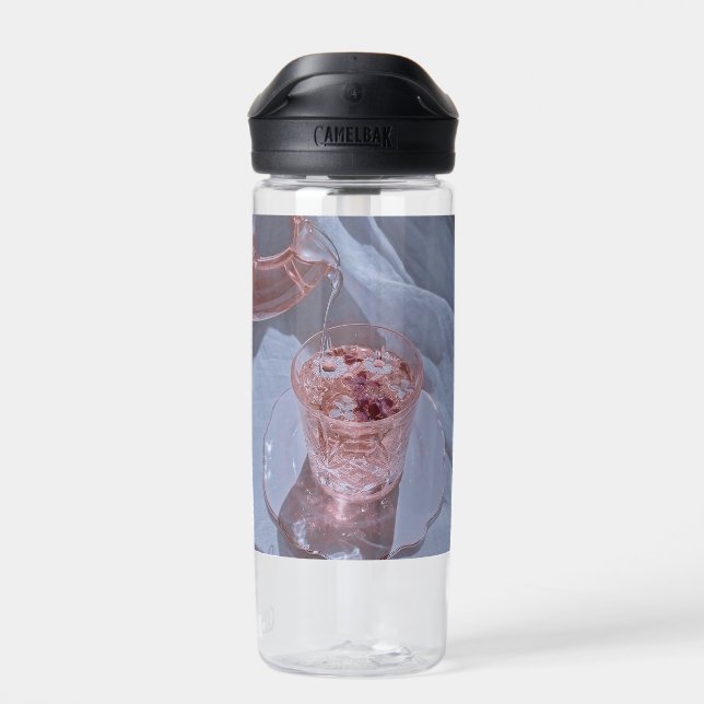 Classic Mug, 11 oz Water Bottle (Back)