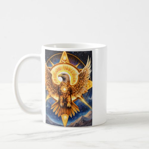 Classic Mug 11 ozChinese Dragon Elegance Exquisi Coffee Mug