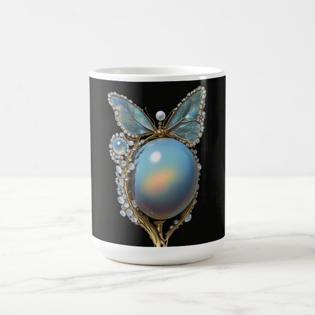 Classic Mug 11oz/15oz (Center)