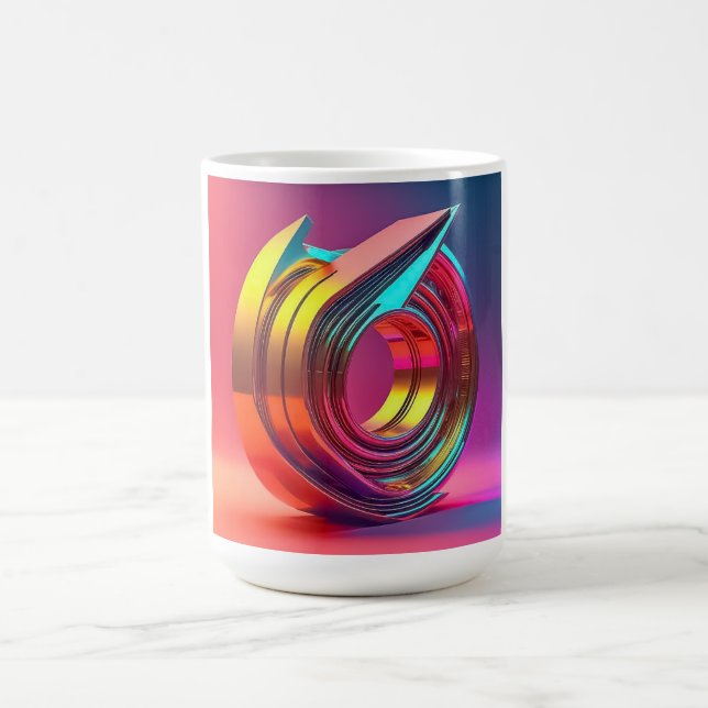 Classic Mug 11oz/15oz (Center)