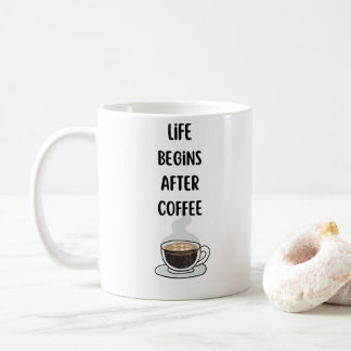 Classic Mug 11oz | Modern Coffee Mug