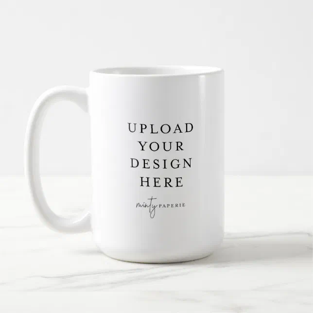 Minty Paperie Mug
