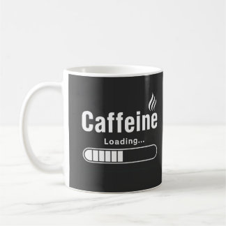 Classic Mug – “Caffeine Loading…”