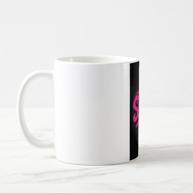 Classic Mug,  Coffee Mug (Left)