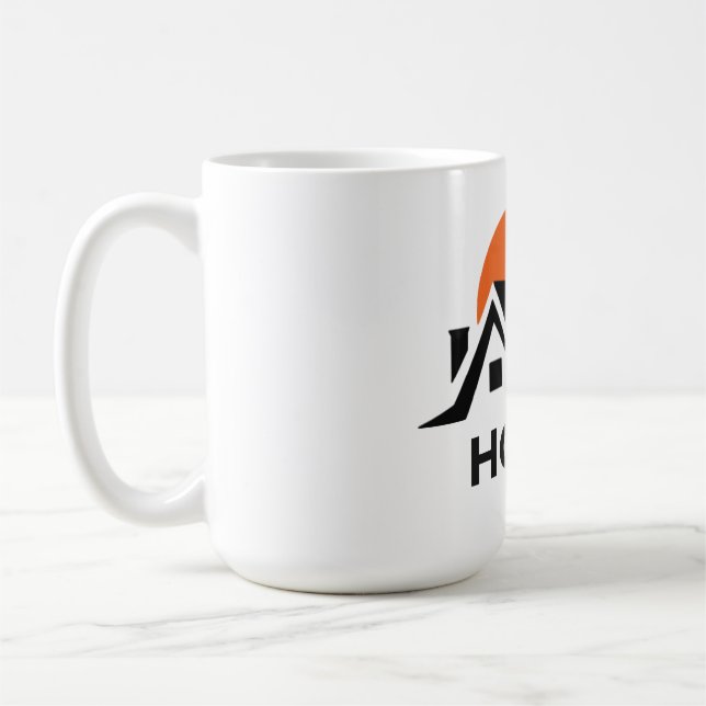Classic Mug Design Home (Left)