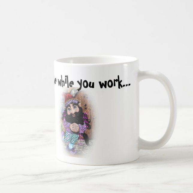 classic mug ,dishwasher & microwave  safe (Right)