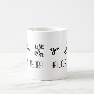 Classic Mug for Hairdresser