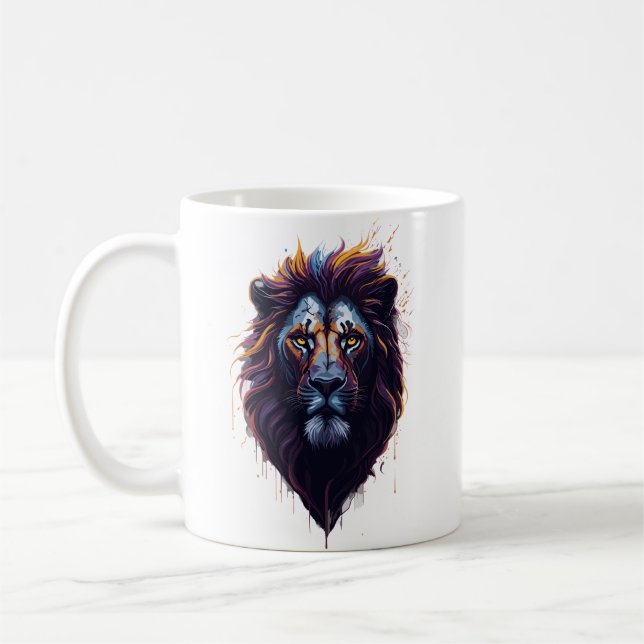 Classic Mug | Lion (Left)