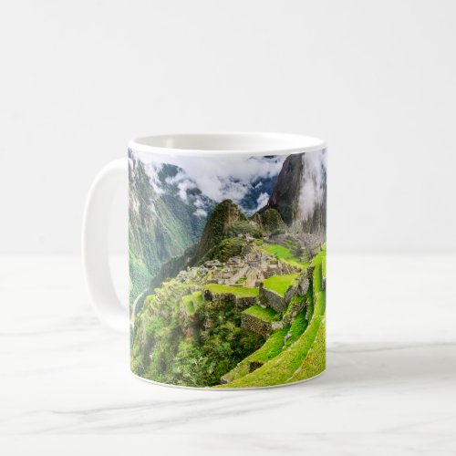 Classic Mug Machu Picchu Cusco _ Peru