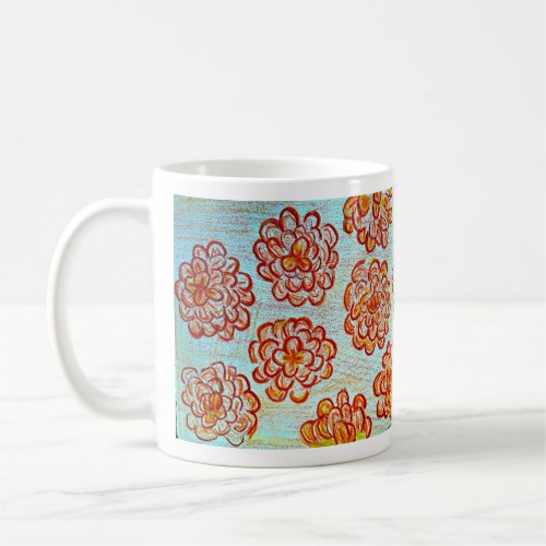 Classic Mug Marigolds