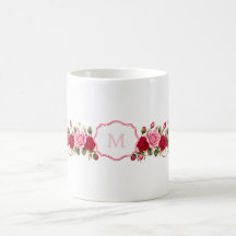 Classic Mug-Mother's Day Rose (center)
