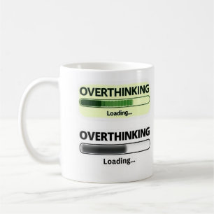 Classic Mug overthinking loading