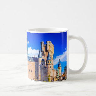 Classic Mug Segovia castle