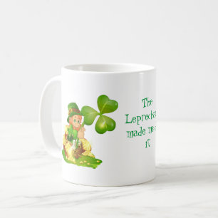 Classic Mug-St. Patrick's Day Coffee Mug