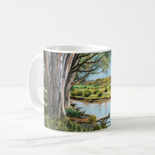 Classic Mug - 'Surveying a Sunlit Plain'