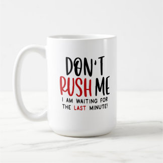 Classic mug with funny logo