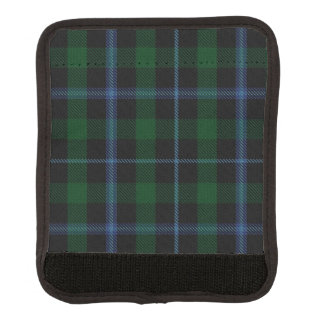Classic Murray Plaid Luggage Handle Wrap