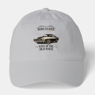 Classic Muscle Car Dad Hat