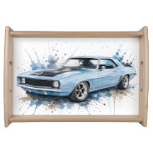 Classic Muscle Car