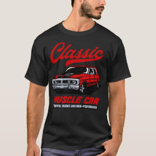 CLASSIC MUSCLE CAR T-Shirt