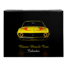 Classic Muscle Cars