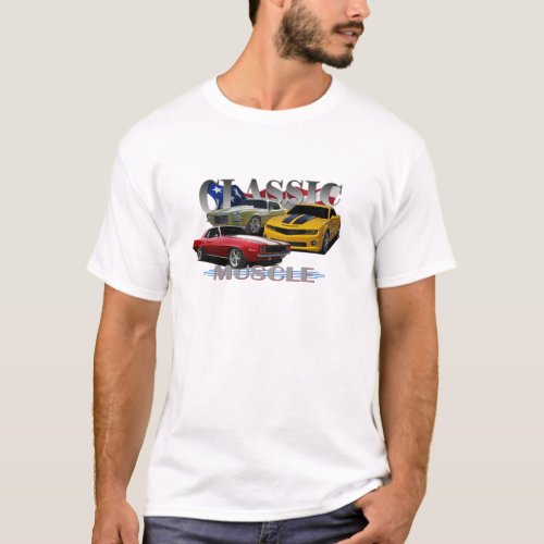 Classic Muscle T_Shirt