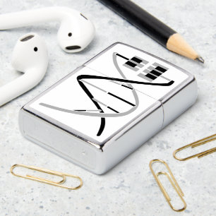 Classic Music Gene DNA Zippo Lighter