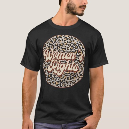 Classic Music Rights Personalized Name Circle Birt T_Shirt