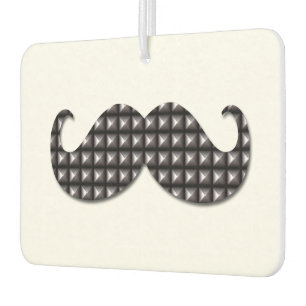 Classic Mustache Air Freshener