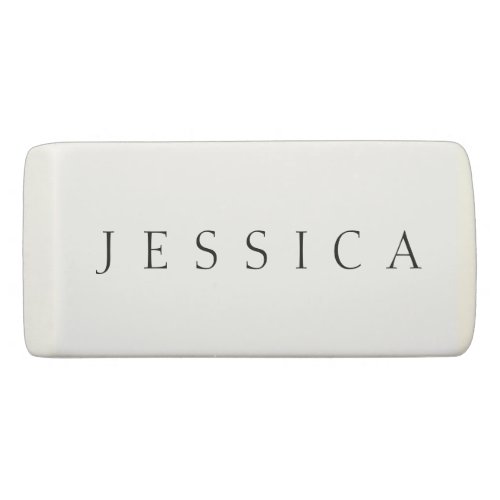 Classic Name or word Eraser