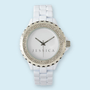 Classic Name (or word) Watch