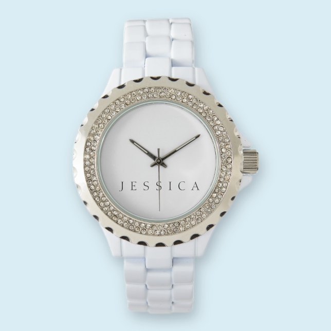 Classic Name (or word) Watch (Creator Uploaded)