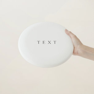 Classic Name (or word) Wham-O Frisbee