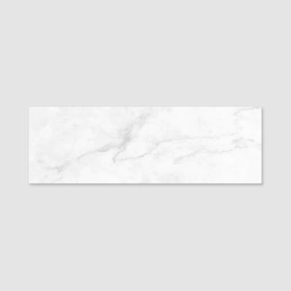 Classic Name Tag
