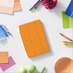 Classic Neon Orange iPad Mini Hard Cover