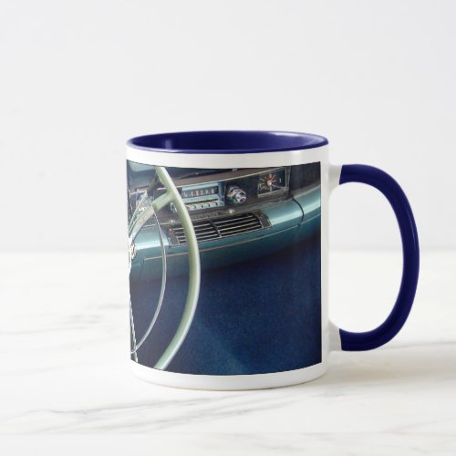 Classic Newport Chrysler dashboard Mug