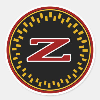 Classic Nissan Z Sticker