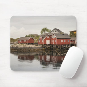 Classic Norway Mouse Pad