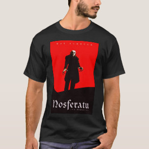 Classic NOSFERATU Poster T-Shirt