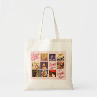 Classic Nostalgic Memorabilia - Postwar Era Tote Bag