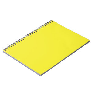 Classic Notebook   6.5x8.75   Custom   Stylish