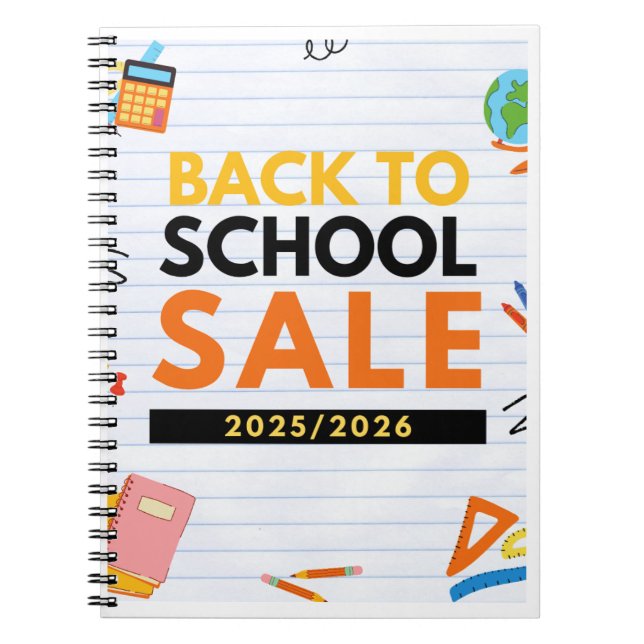 Classic Notebook books (Front)