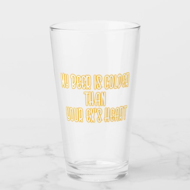 Classic Oakmont Engraved 16 oz. Pint Glass (Front)